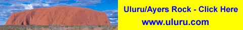Self drive holidays in Uluru